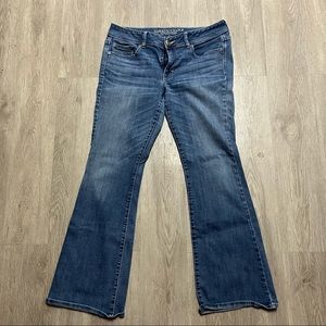 American Eagle Size 14 Jeans